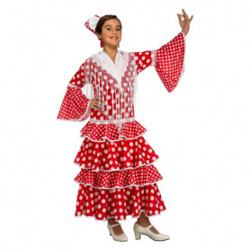 Déguisement pour Enfants My Other Me 5-6 Ans Flamenco et sévillanes 32,99 €