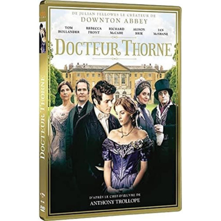 Intégrale de la mini-série Docteur Thorne en DVD 17,34 €