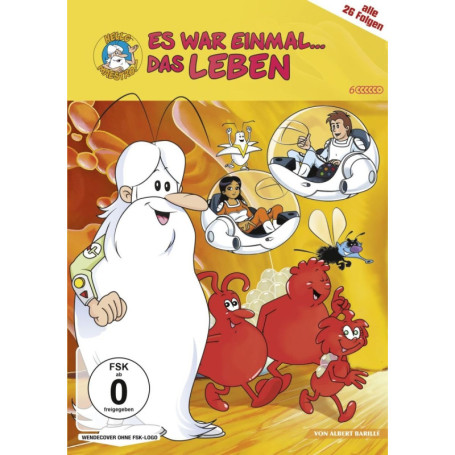 ES War Einmal.das Leben - Coffret DVD Complet 41,53 €