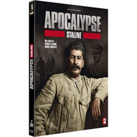 Documentaire Apocalypse Staline en DVD 12,33 €