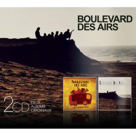 Bruxelles/Paris-Buenos Aires - Boulevard des Airs (CD Multicolore) 16,92 €
