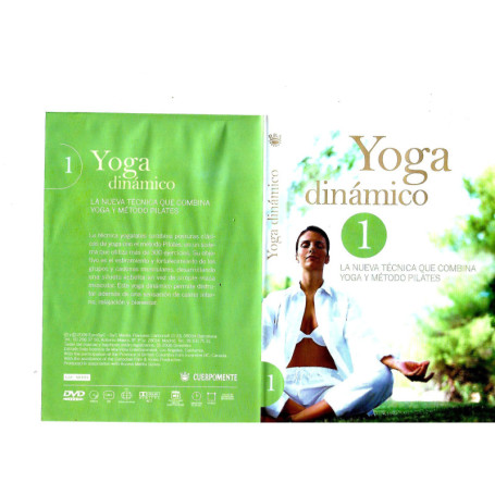 DVD Yoga Dynamique Volume 1 - Pratique et Relaxation 14,20 €