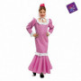 Déguisement pour Enfants My Other Me Madrid Rose 79,99 €