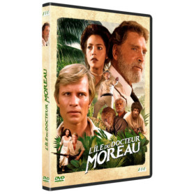 L'Île du Docteur Moreau - Film DVD avec Burt Lancaster 12,83 €