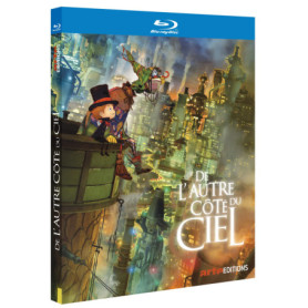 De l'autre côté du Ciel - Blu-Ray avec stickers 22,66 €
