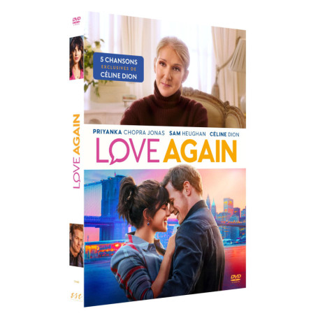 Love Again : Un Peu, Beaucoup, Passionnément - DVD