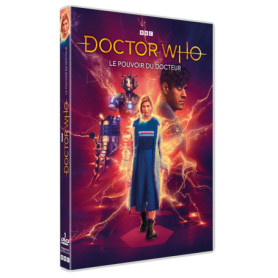 Doctor Who : Le Pouvoir du Docteur - DVD Édition Spéciale