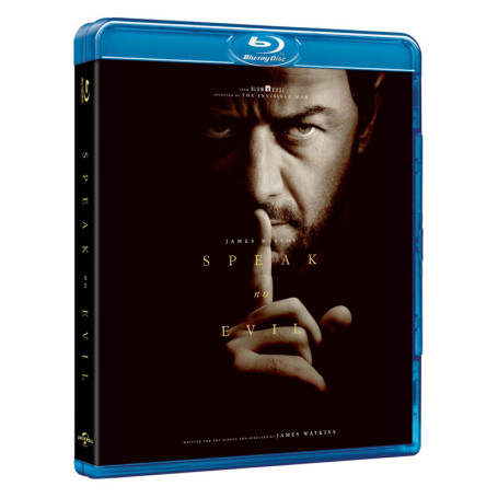 Speak No Evil - Film DVD avec Boîtier et Fourreau 21,61 €