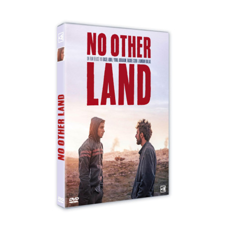 DVD No Other Land - Film Émotionnel en Arabe et Hébreu 21,80 €