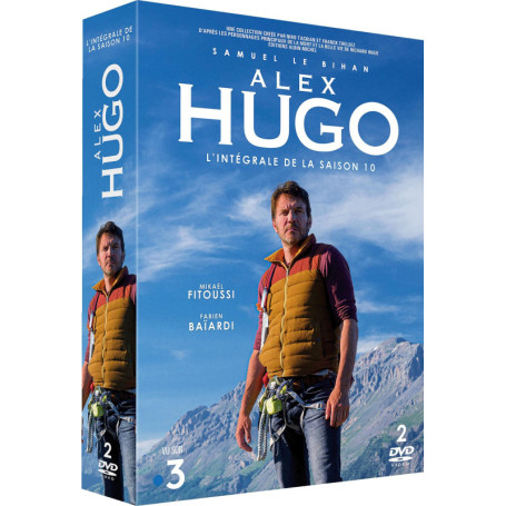 Alex Hugo - Intégrale de la Saison 10 en DVD 39,27 €