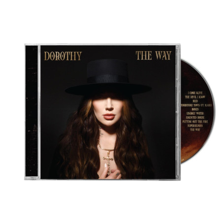 The Way - Album CD Importé de Dorothy 22,76 €