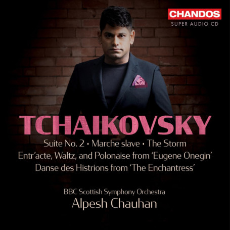 Tchaïkovski : Œuvres Orchestrales Vol. 3 - Alpesh Chauhan 23,53 €