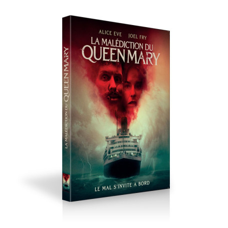 La Malédiction du Queen Mary - Film DVD 16,38 €