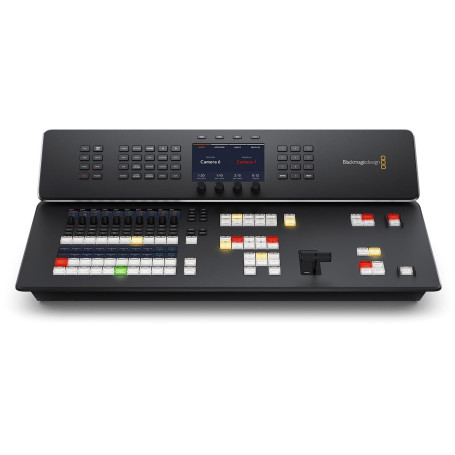 Blackmagic Design ATEM Television Studio HD8 ISO - Switcher Vidéo Professionnel 4 694,95 €