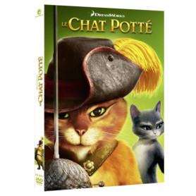 Le Chat Potté - Film d'Animation en DVD 8,37 €