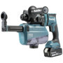 Marteau combiné sans fil Makita DHR182RTWJ 18V avec 2 batteries et chargeur 522,62 €