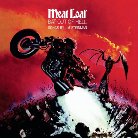 Bat Out of Hell - Meat Loaf 11,75 €