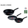 Poêle à Frire Tefal Black Stone 24 cm avec Revêtement Antiadhésif 71,12 €