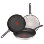 Set de 3 Poêles Antiadhésives Tefal Daily Cook - 20, 24 et 26 cm 122,02 €