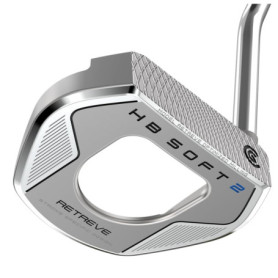Putter Cleveland Golf HB Soft 2 pour Hommes - Argenté 211,07 €