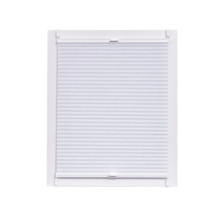 Store Plissé Nid d'Abeille Sunlines - Lumière du Jour, Blanc, 85x150 cm 150,52 €