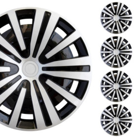 Enjoliveurs R16 Universels en ABS - Lot de 4 pour Voitures et SUV 178,96 €