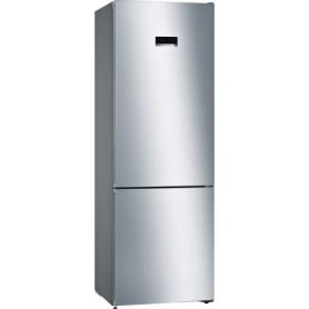 Réfrigérateur Combiné Bosch KGN49XLEA - 438 L Inox avec Technologie MultiAirFlow 2 454,18 €