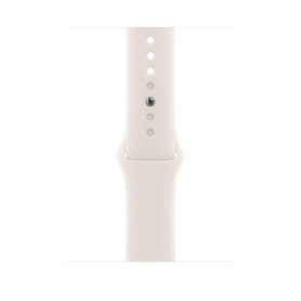Bracelet Sport Apple Watch 46 mm - Lumière Stellaire M/L 54,48 €