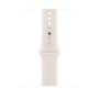 Bracelet Sport Apple Watch 46 mm - Lumière Stellaire M/L 54,48 €