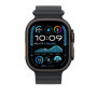Extension pour Bracelet Océan Apple Watch 49 mm - Noir - Taille Extra Large 55,90 €