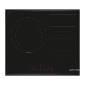 Plaque à Induction Bosch 60 cm avec FlexiInduction et Home Connect - Noir 839,77 €