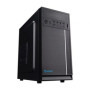 Boîtier ATX Semi-Tour Hiditec CHA010045 Noir avec Éclairage RVB 100,23 €