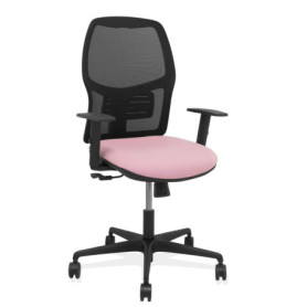 Chaise de Bureau Alfera Multicolore P&C avec Accoudoirs Réglables 509,36 €