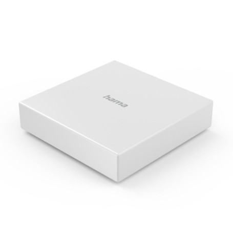 Hama Smart Hub WiFi Connecté - Passerelle Multi-Protocole pour Maison Intelligente