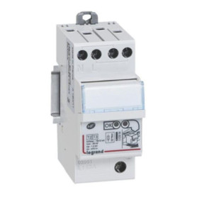 Dispositif de Protection Surtension Legrand Type 2 - 2 Pôles Résidentiel