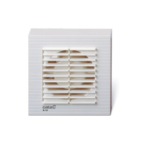 Extracteur d'Air CATA B10-Matic pour Salle de Bain - 98 m³/h