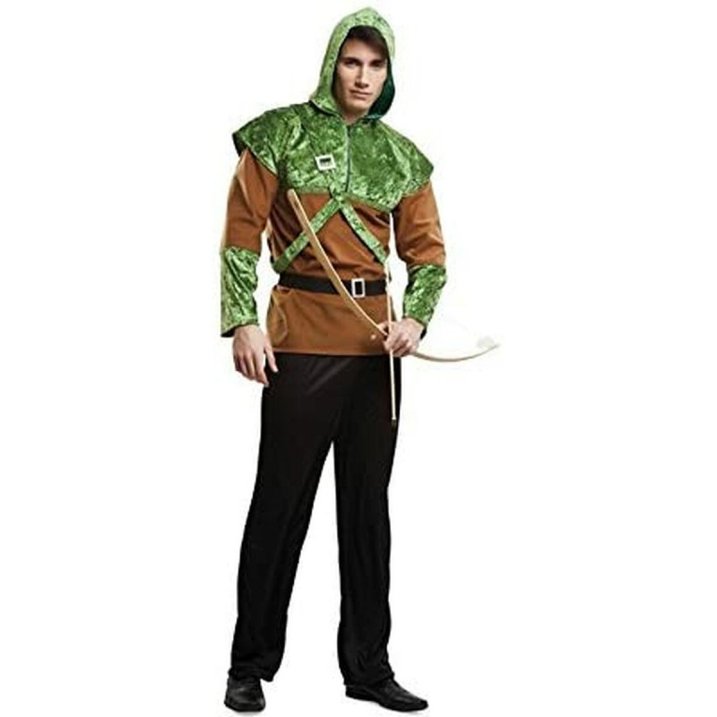 Déguisement pour Adultes My Other Me Robin Hood M/L (5 Pièces)