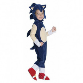 Déguisement pour Enfants Rubies Sonic The Hedgehog Deluxe 50,99 €