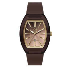 Montre Femme ICE-WATCH Boliday Chocolate en Silicone