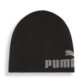 Bonnet PUMA ESS Mid Crown Cuffless pour Enfants - Noir