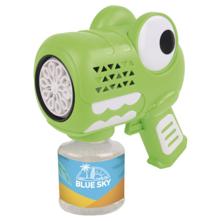 Machine à Bulles Automatique Crocodile Rose - Jouet Enfant