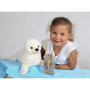 Peluche Bébé Phoque Douceur 35 cm - Gipsy