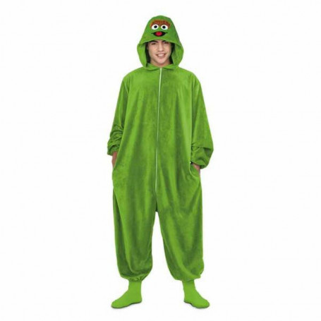 Déguisement pour Adultes My Other Me Oscar the Grouch 51,99 €