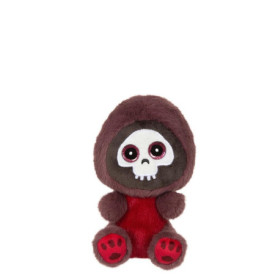 Peluche Squelette Skully Cutydoos Halloween - Gipsy Toys - 13 cm