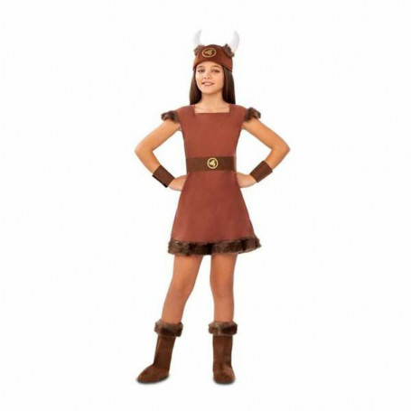 Déguisement pour Enfants My Other Me Femme Viking 94,99 €