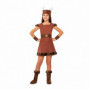 Déguisement pour Enfants My Other Me Femme Viking 94,99 €