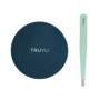Ensemble Miroir Compact et Pince à Épiler Truyu - Idéal pour le Maquillage