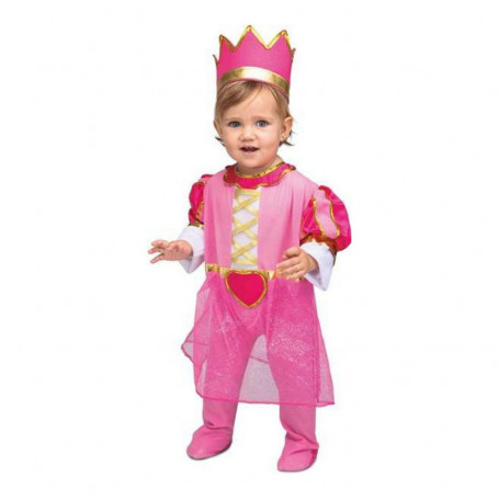 Déguisement pour Bébés My Other Me Rose Princesse 94,99 €