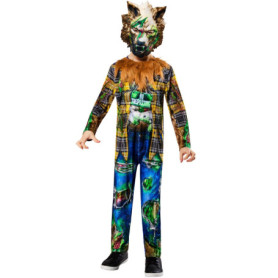 Costume de Loup-Garou Toxic pour Enfant - Rubie's 5-6 ans