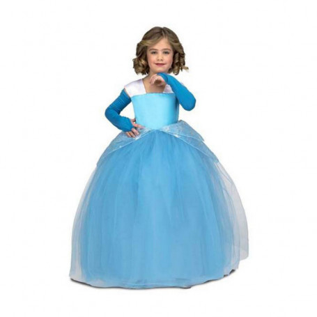 Déguisement pour Enfants My Other Me Bleu Princesse 180,99 €